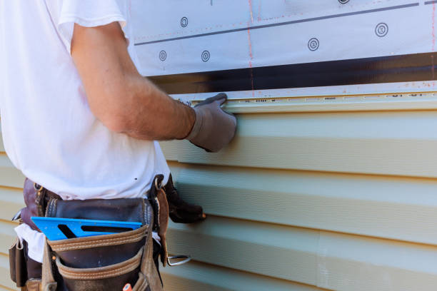 Affordable Emergency Siding Repair solutions in Enoree, SC